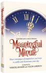 Meaningful Minute: Short messages of inspiration and hope to uplift and illuminate your day- Full Size
